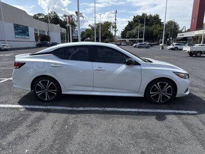 2023 Nissan SENTRA SR CVT 23
