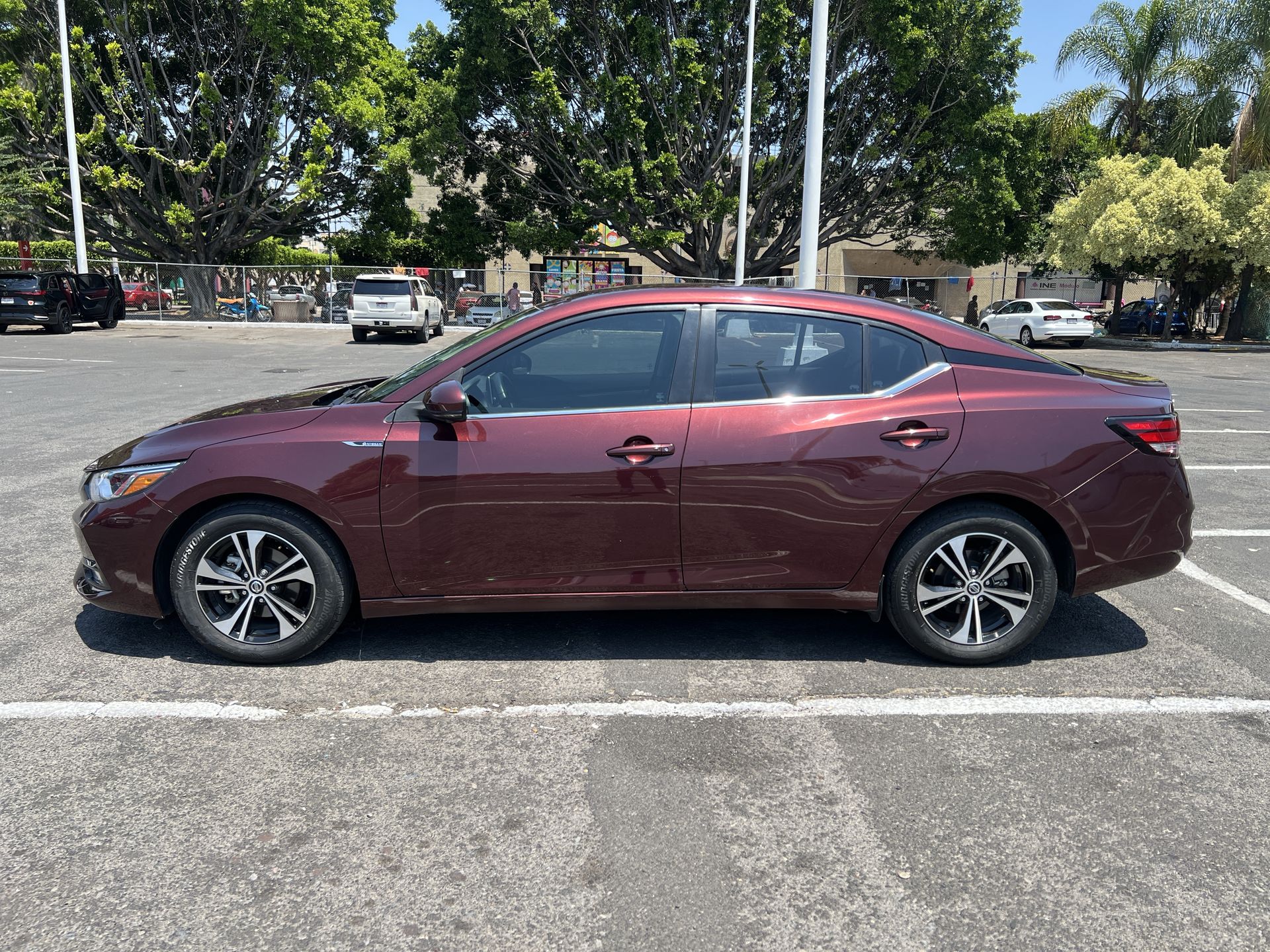 2023 Nissan SENTRA ADVANCE TM 23