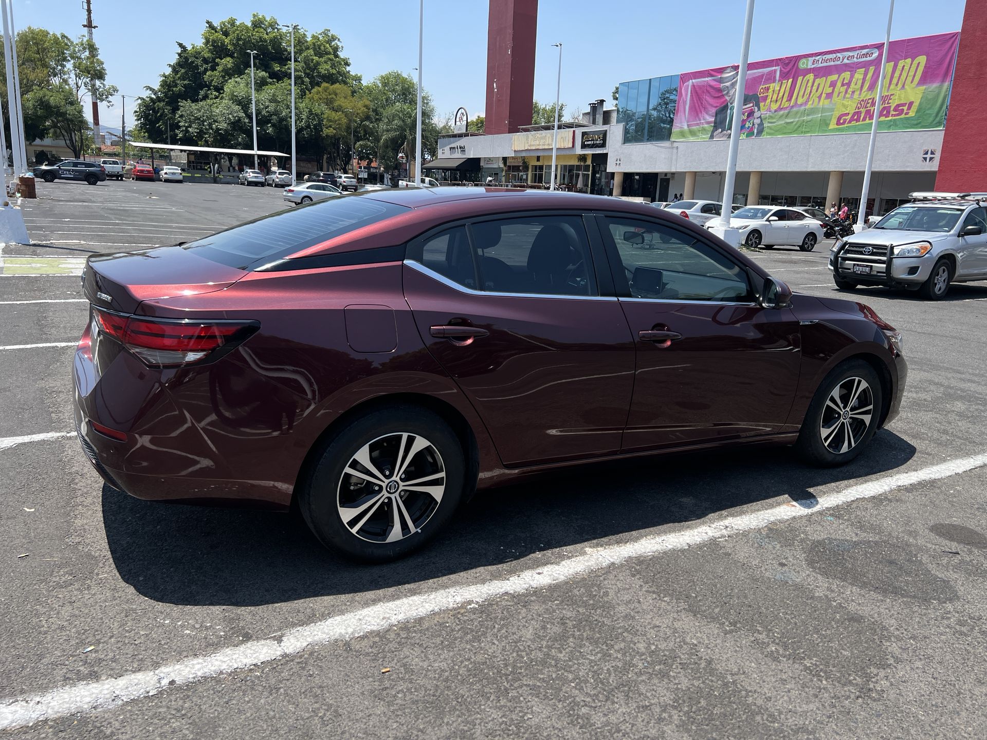 2023 Nissan SENTRA ADVANCE TM 23