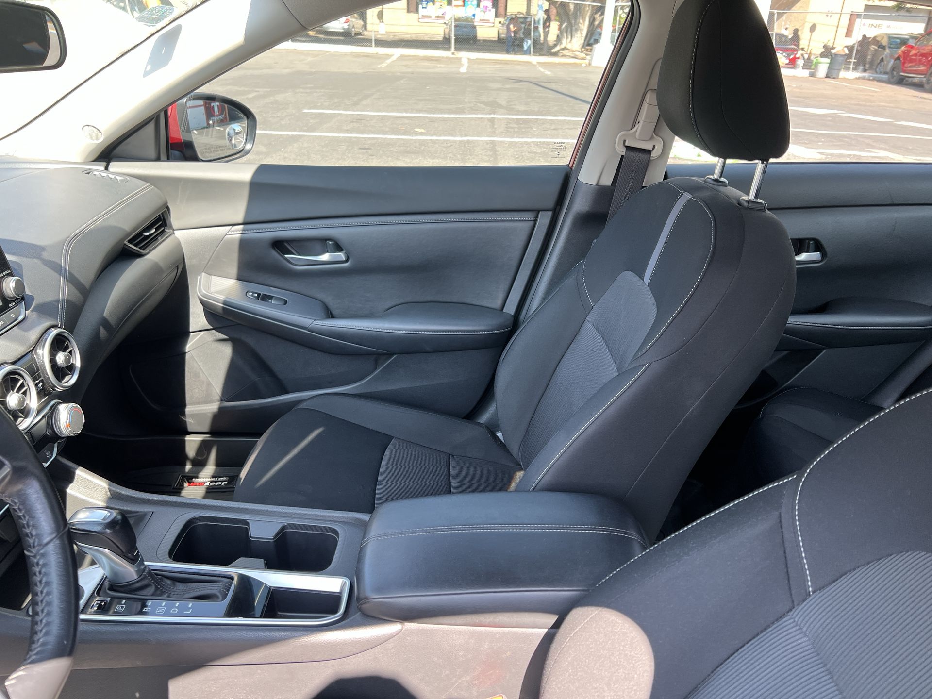 2023 Nissan SENTRA ADVANCE CVT 23