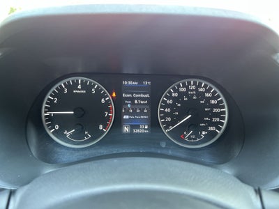 2023 Nissan SENTRA ADVANCE CVT 23