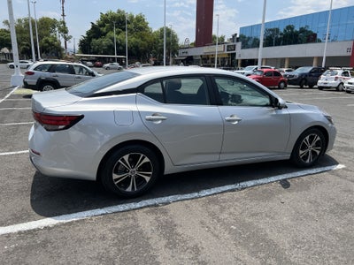 2023 Nissan SENTRA ADVANCE CVT 23