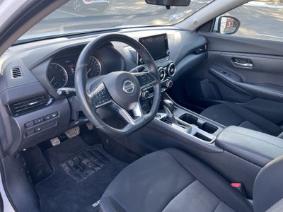 2023 Nissan SENTRA ADVANCE CVT 22