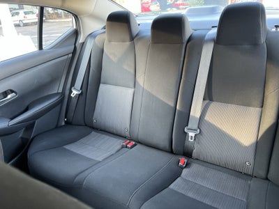 2023 Nissan SENTRA ADVANCE CVT 22