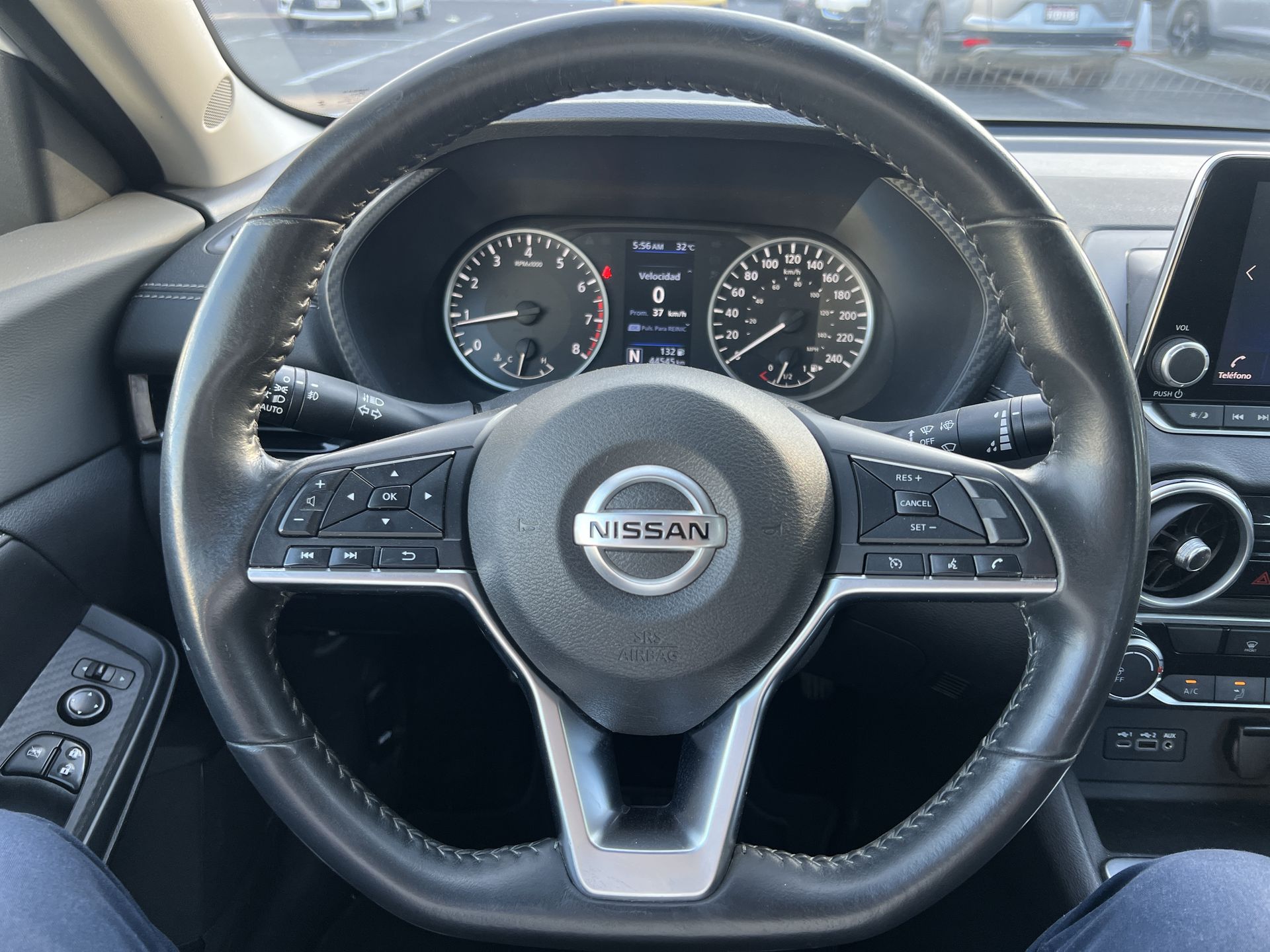 2023 Nissan SENTRA ADVANCE CVT 22
