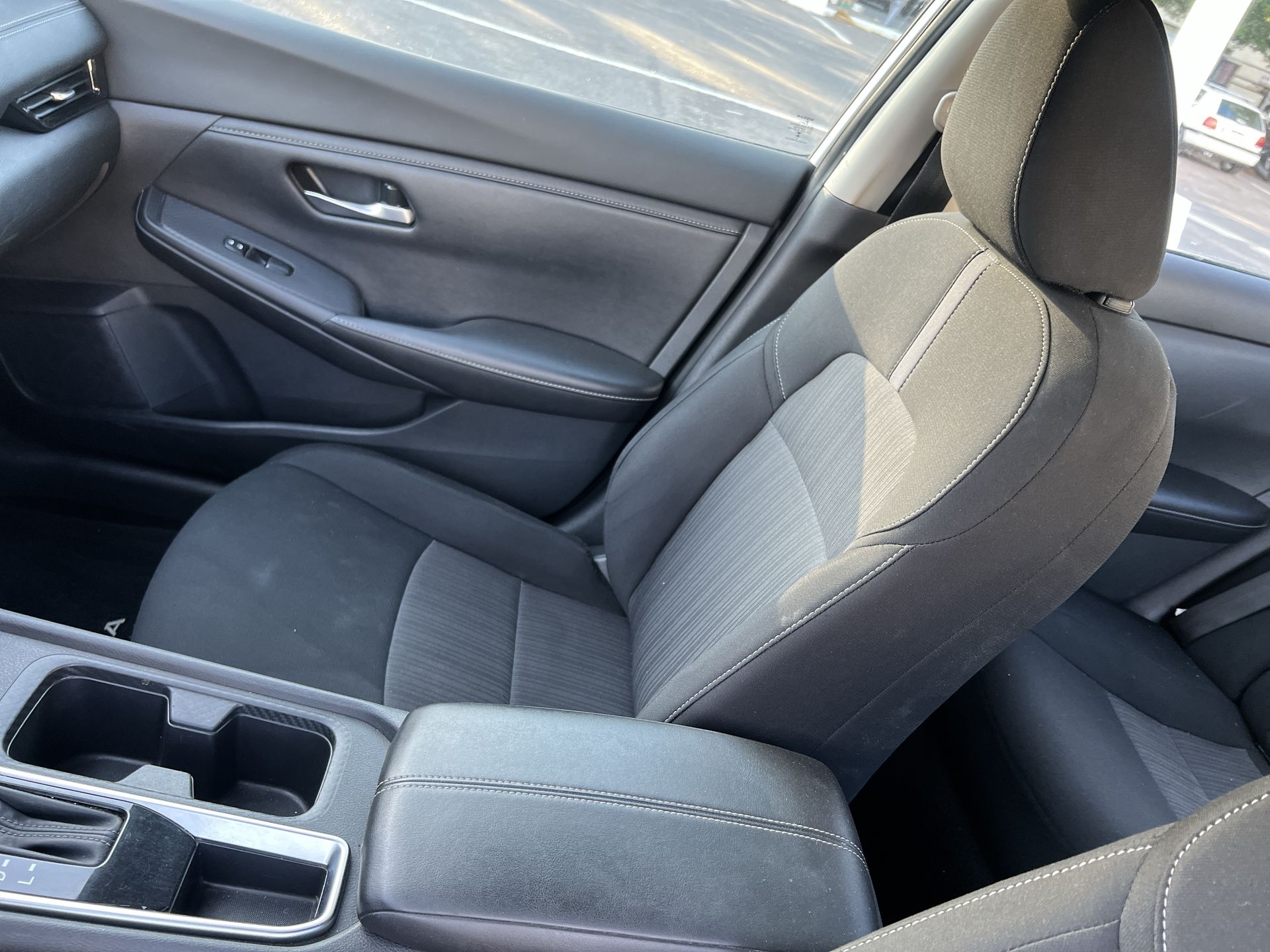 2023 Nissan SENTRA ADVANCE CVT 22