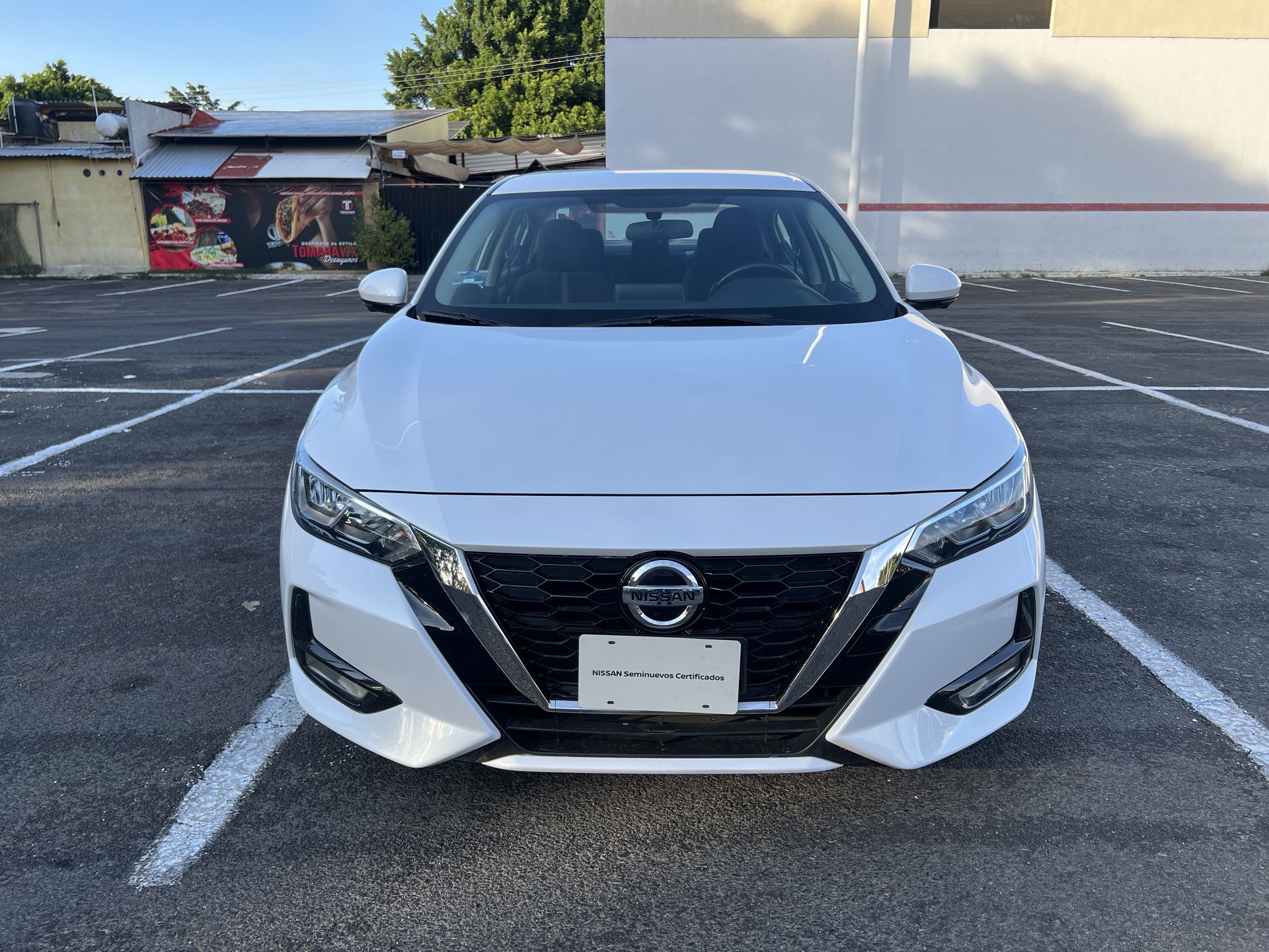 2023 Nissan SENTRA ADVANCE CVT 22