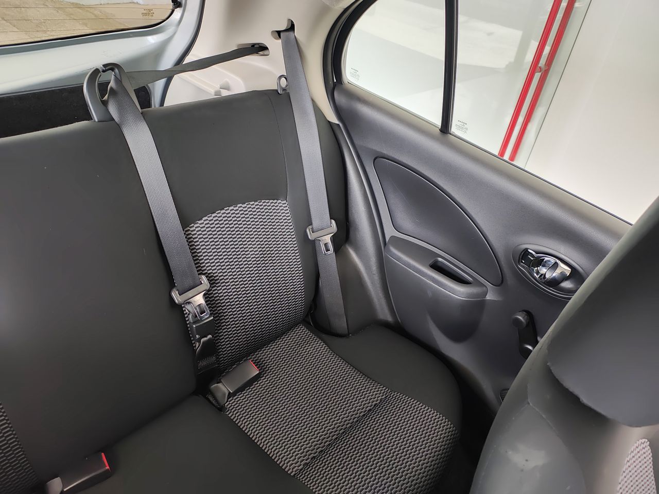 2021 Nissan MARCH SENSE TA 21