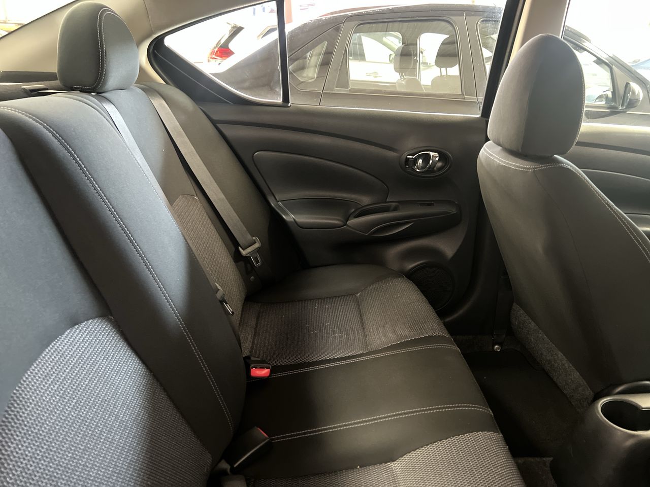 2019 Nissan VERSA SENSE AT AC