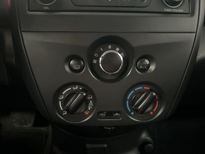 2019 Nissan VERSA SENSE AT AC