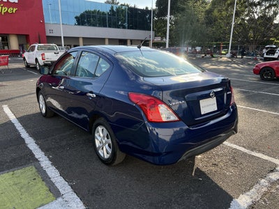 2019 Nissan VERSA SENSE AT AC