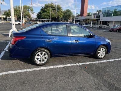 2019 Nissan VERSA SENSE AT AC