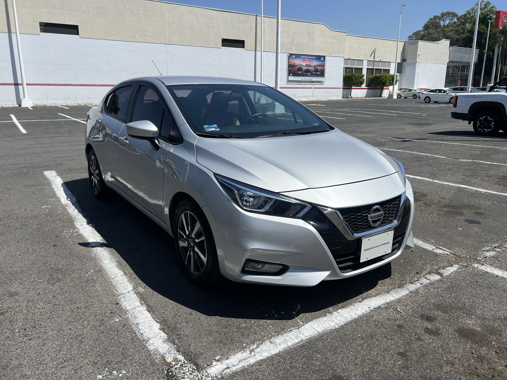 2022 Nissan VERSA ADVANCE CVT 22