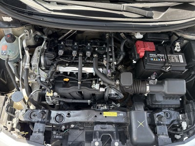 2024 Nissan VERSA SENSE MT 24