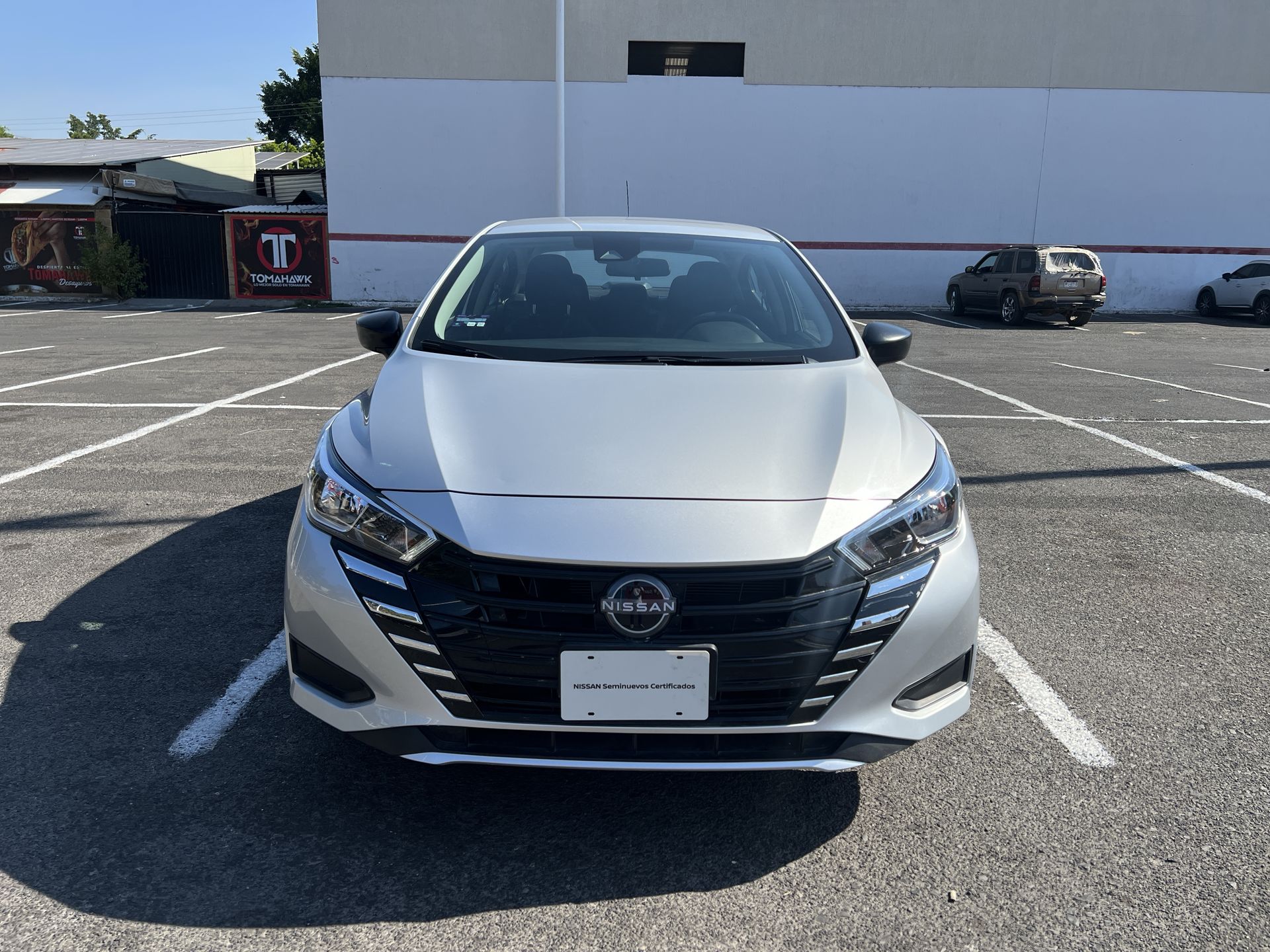 2024 Nissan VERSA SENSE MT 24