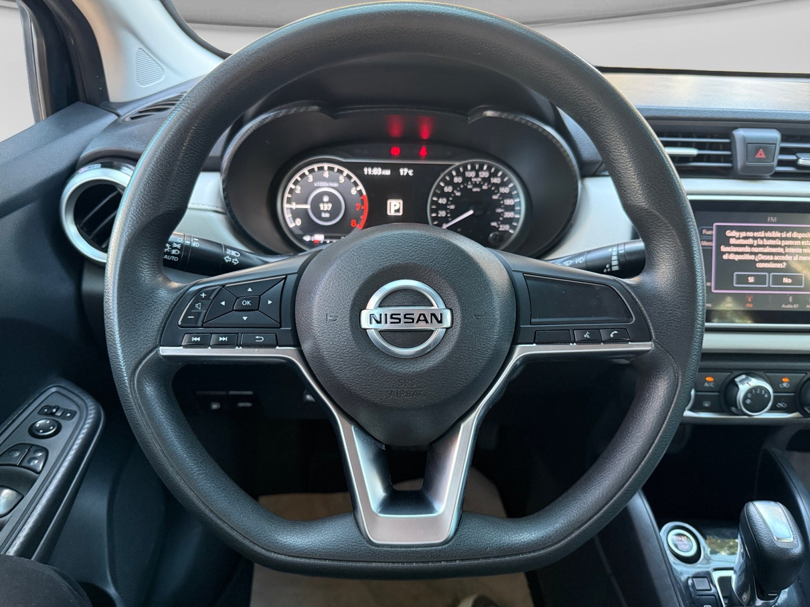 2020 Nissan VERSA ADVANCE CVT