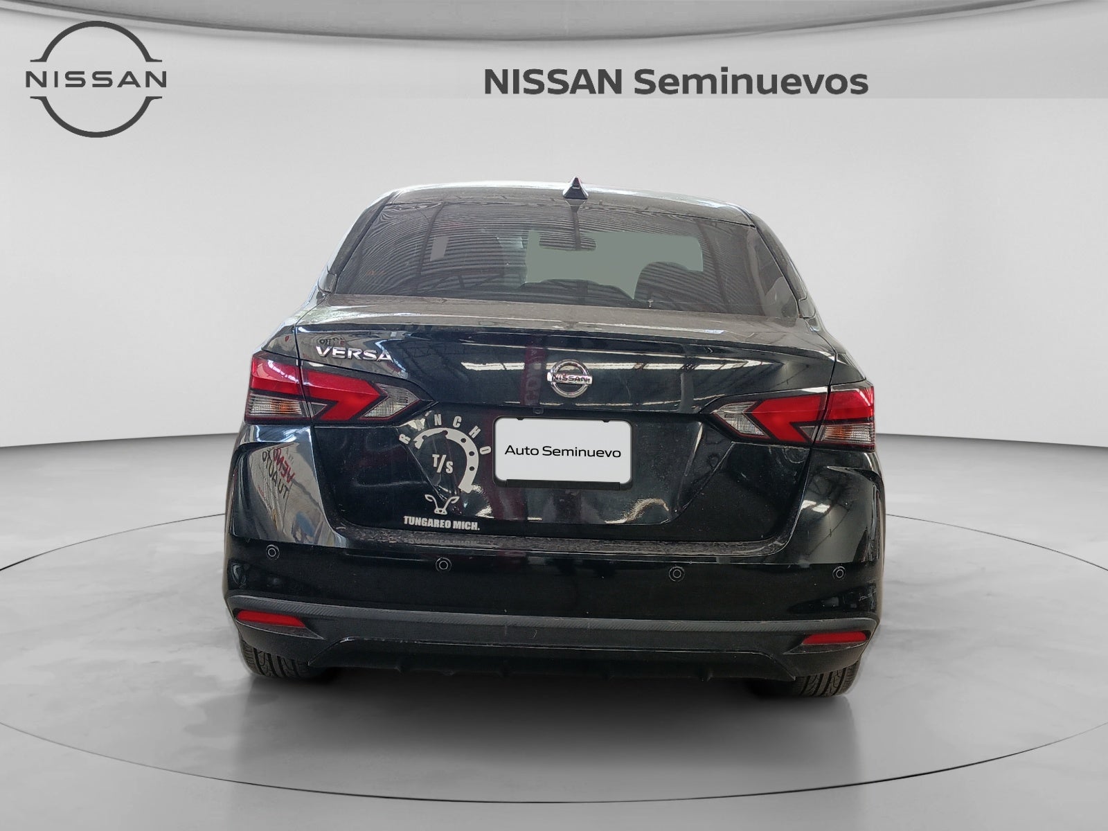 2020 Nissan VERSA ADVANCE CVT