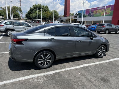 2025 Nissan VERSA ADVANCE MT 25