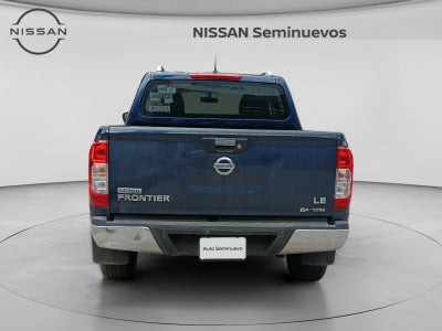 2018 Nissan NP300 FRONTIER LE TM AC