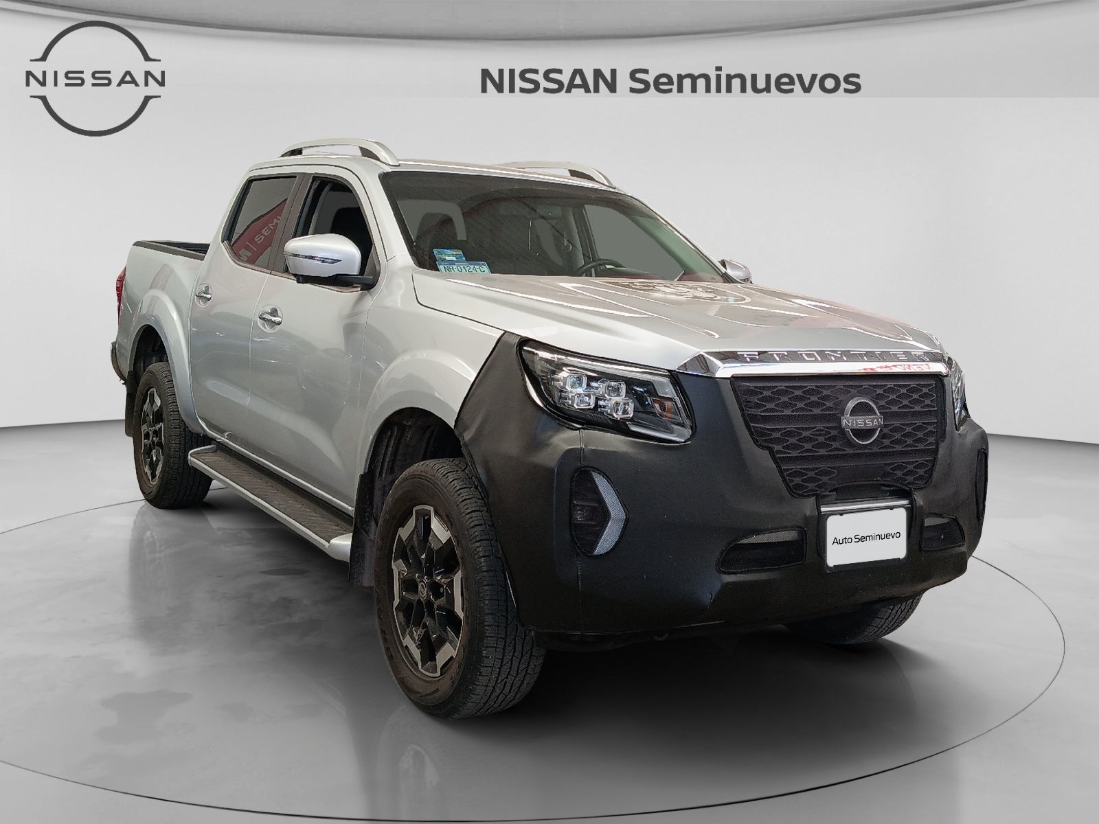 2023 Nissan FRONTIER FRONTIER PLATINUM LE TA
