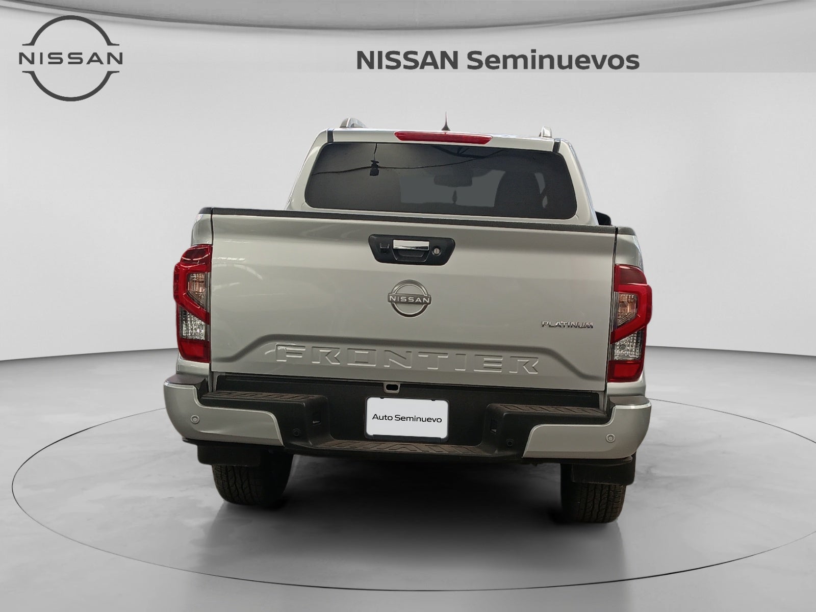 2023 Nissan FRONTIER FRONTIER PLATINUM LE TA