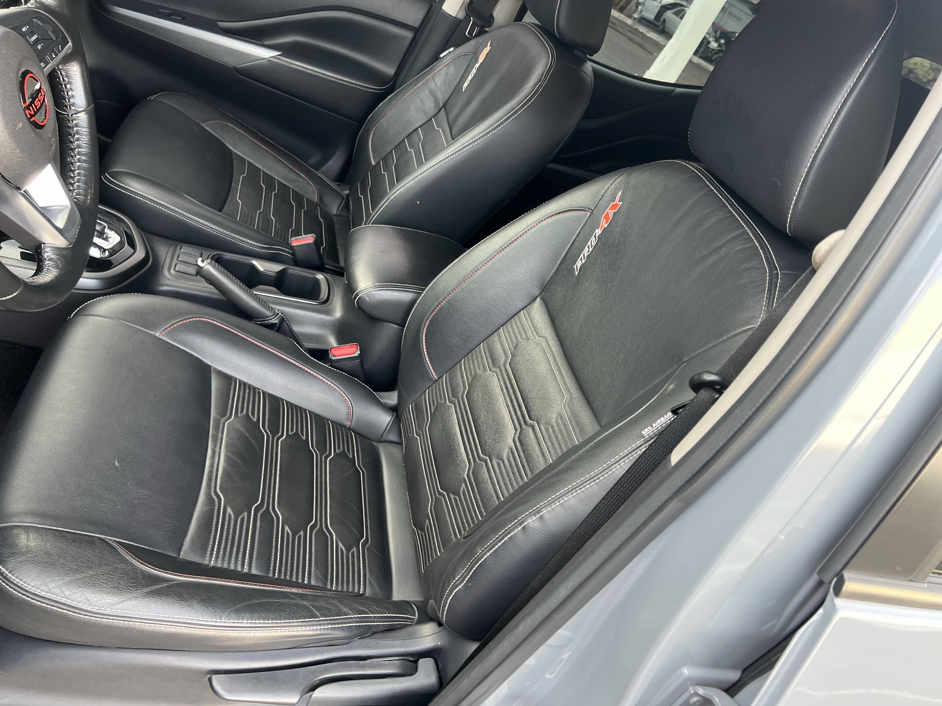 2023 Nissan FRONTIER PRO-4X 4X4 TA 23