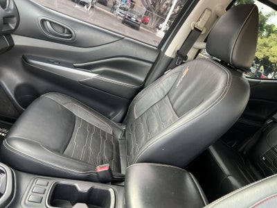 2023 Nissan FRONTIER PRO-4X 4X4 TA 23