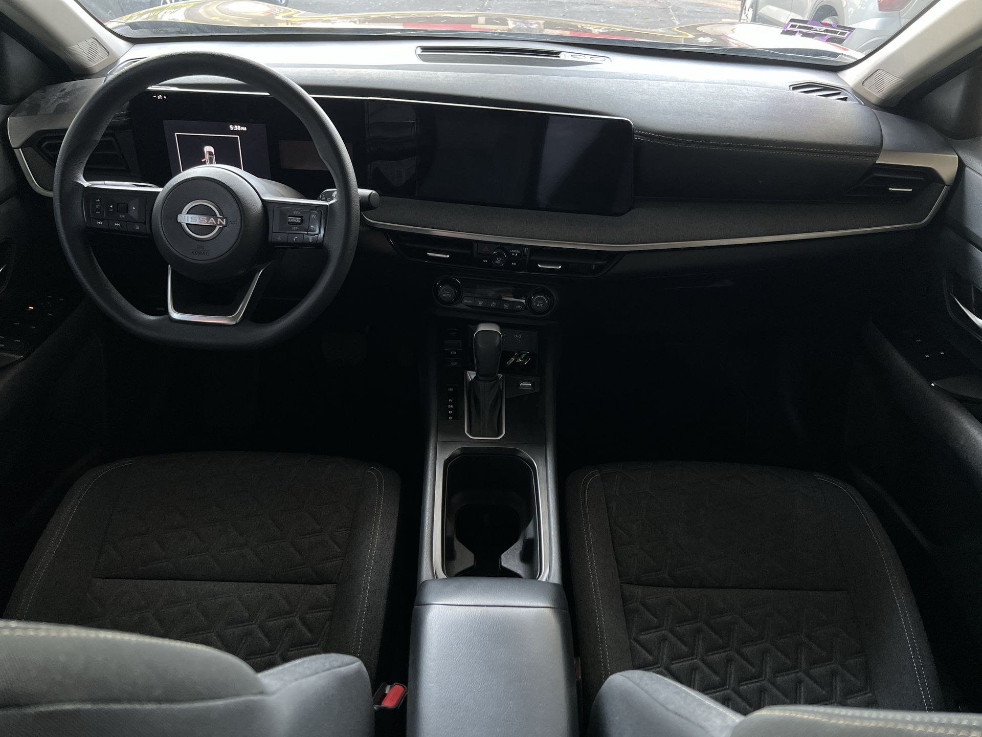 2025 Nissan KICKS ADVANCE CVT