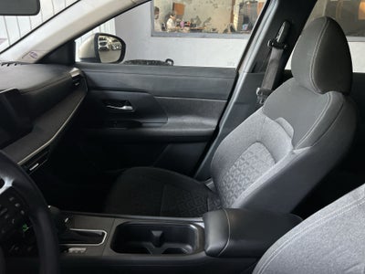 2025 Nissan KICKS ADVANCE CVT