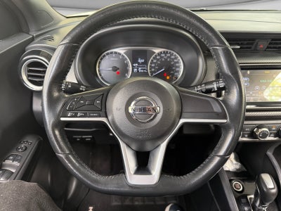 2018 Nissan KICKS 1.6 ADVANCE LTS CVT A/C