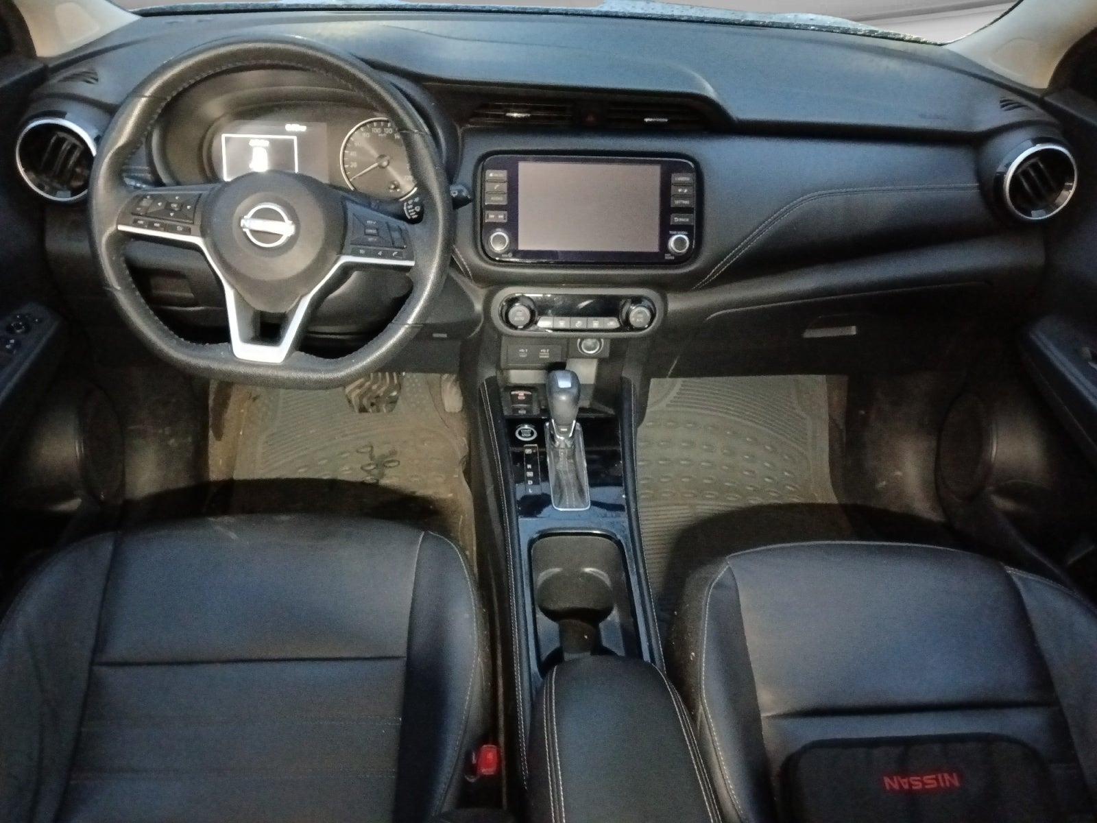 2023 Nissan KICKS EXCLUSIVE 1.6 LTS CVT 23