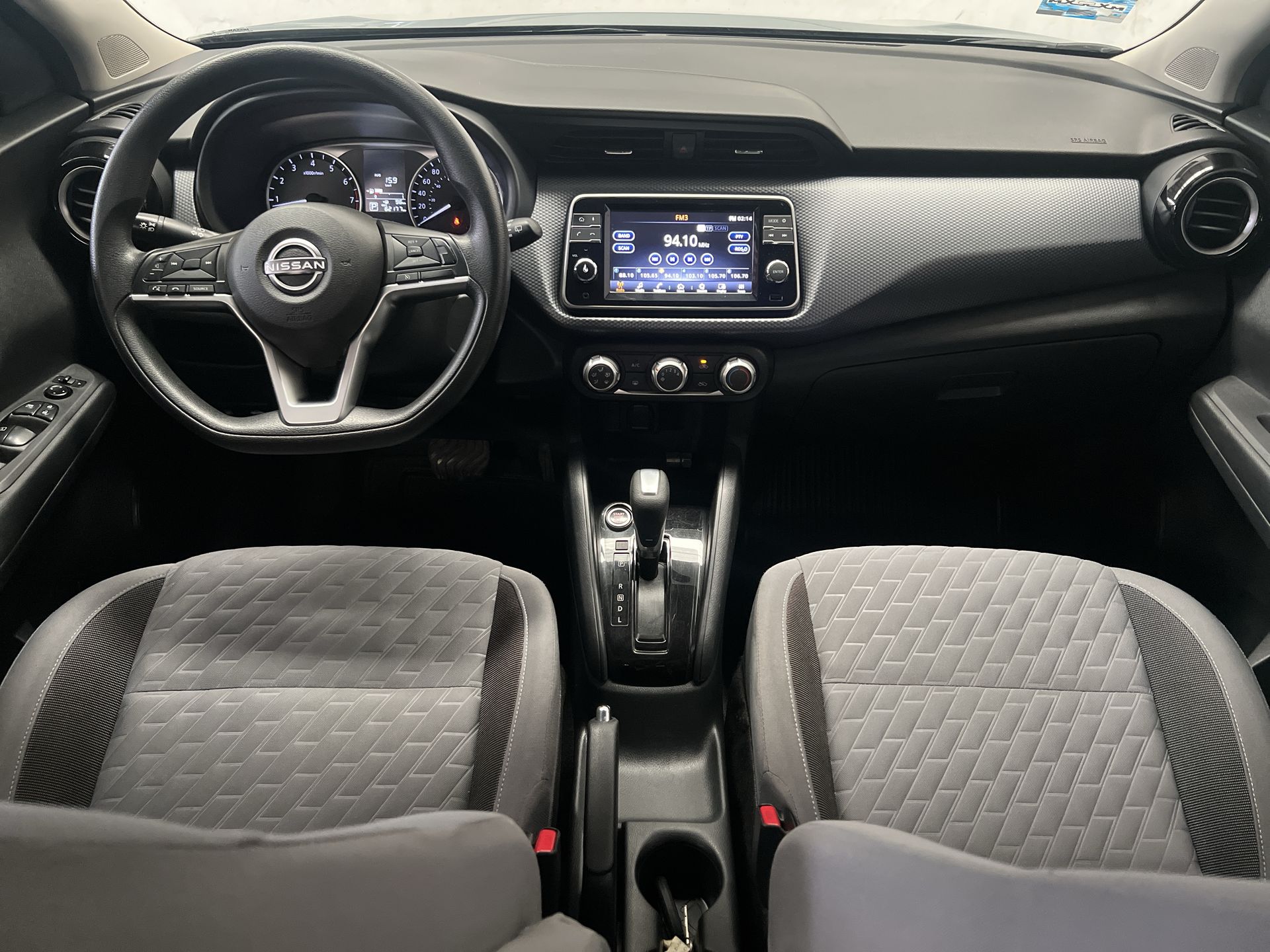 2022 Nissan KICKS ADVANCE 1.6 LTS CVT 22