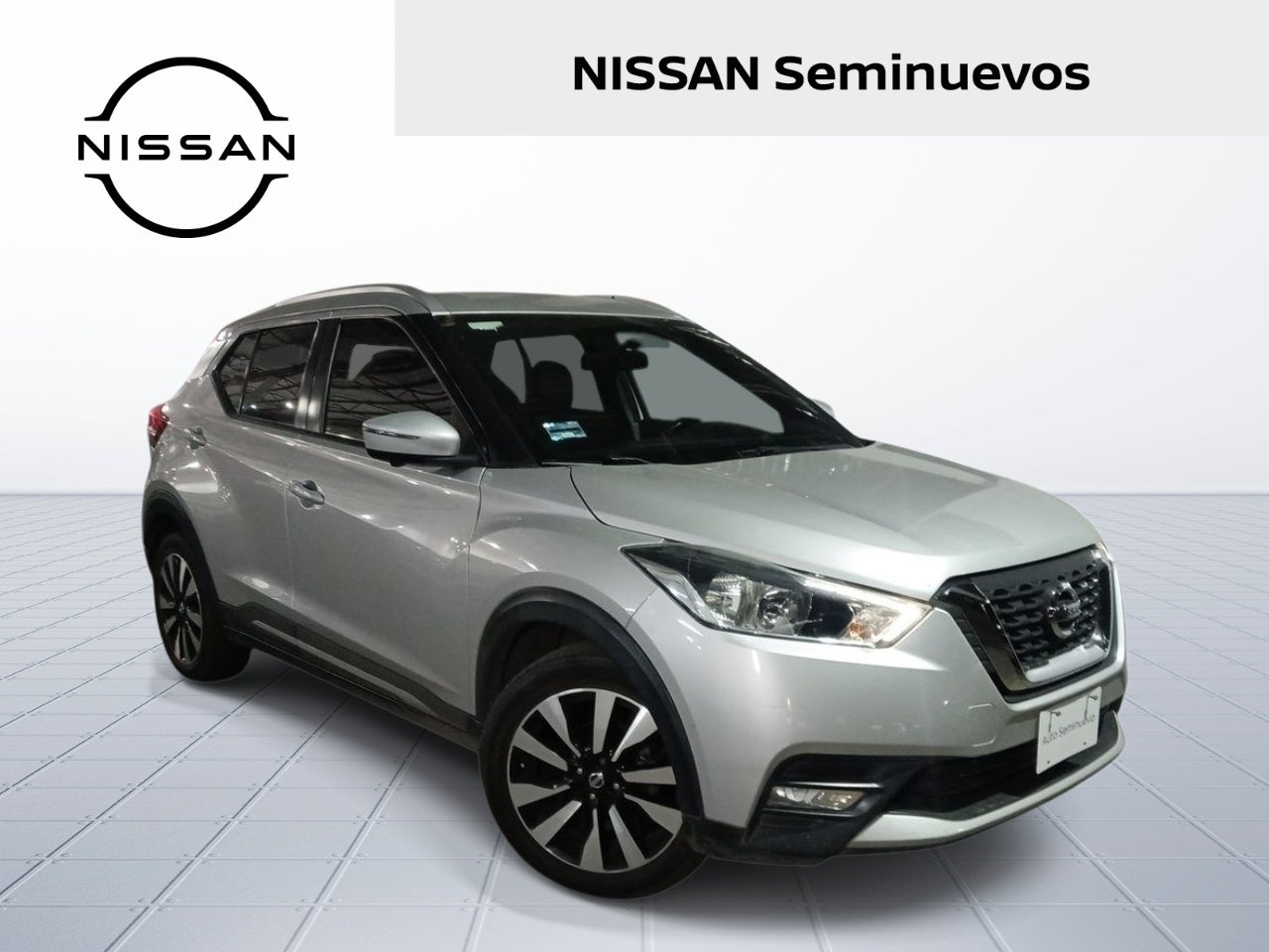 2017 Nissan KICKS 1.6 EXCLUSIVE LTS CVT A/C