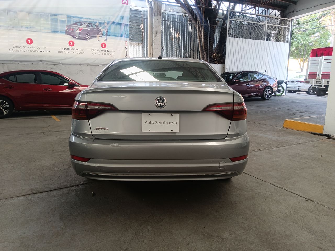 2020 Volkswagen JETTA JETTA STARTLINE 1.6 MPI 110HP 6 VEL TIPTRONIC