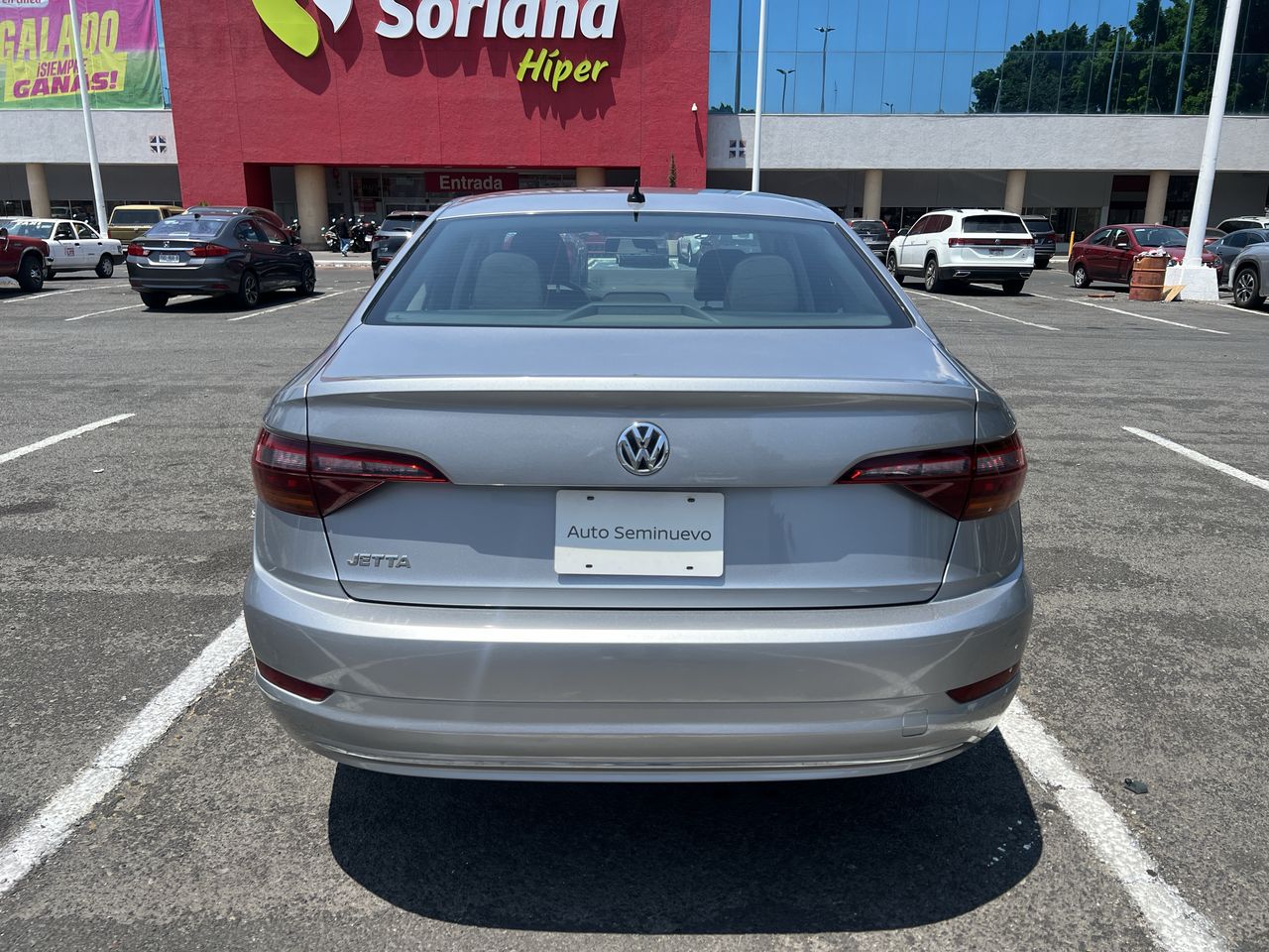 2020 Volkswagen JETTA STARTLINE TIP