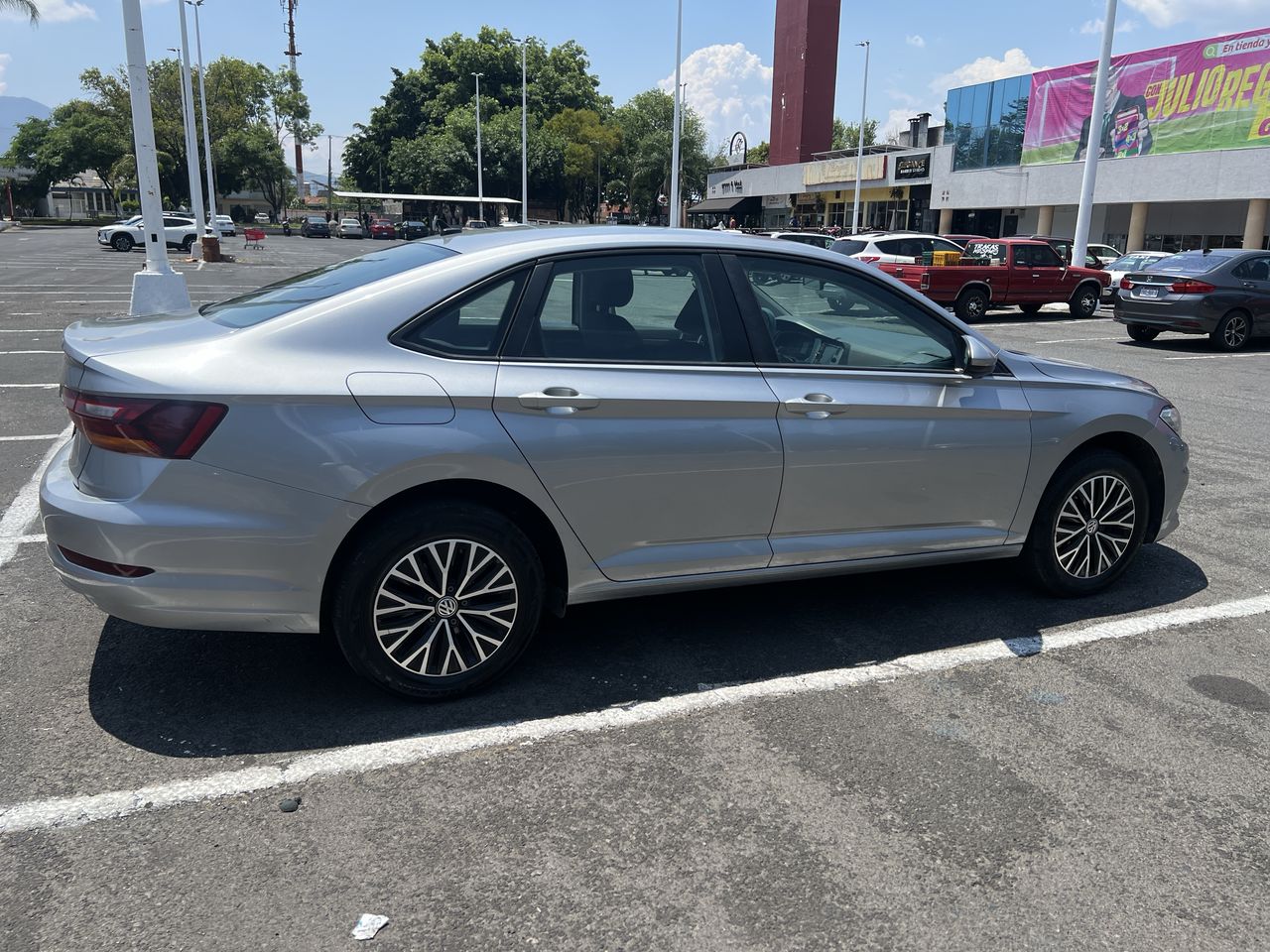2020 Volkswagen JETTA STARTLINE TIP