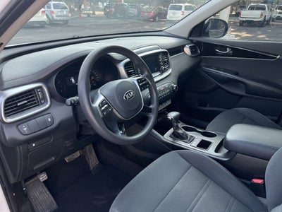 2019 Kia SORENTO 2.4L LX T/A - 7P
