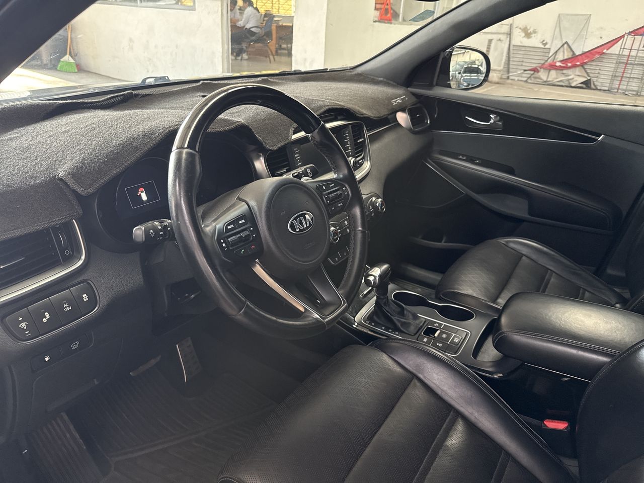 2018 Kia SORENTO SXL 4WD 3.3 AT