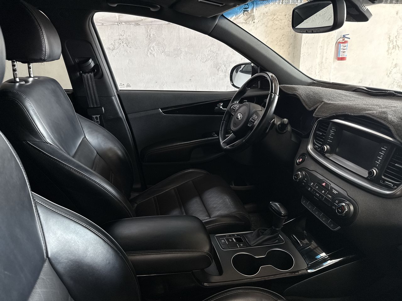 2018 Kia SORENTO SXL 4WD 3.3 AT
