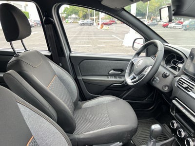 2025 RENAULT OROCH OUTSIDER CVT