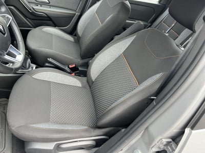 2025 RENAULT OROCH OUTSIDER CVT