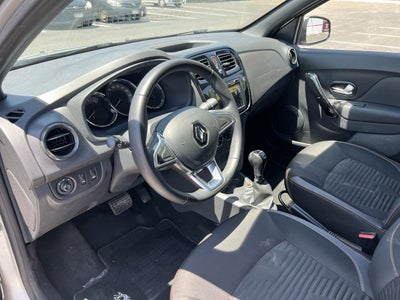 2021 RENAULT STEPWAY INTENS CVT