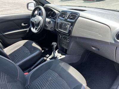 2021 RENAULT STEPWAY INTENS CVT