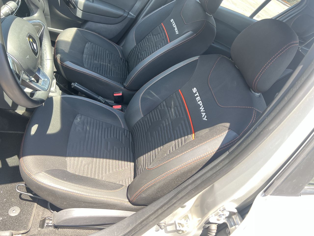 2021 RENAULT STEPWAY INTENS CVT