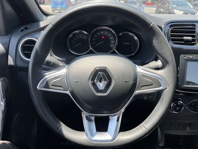 2021 RENAULT STEPWAY INTENS CVT