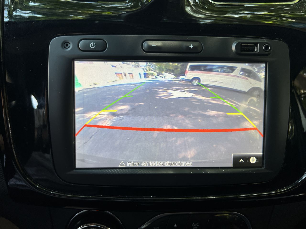 2021 RENAULT STEPWAY INTENS CVT