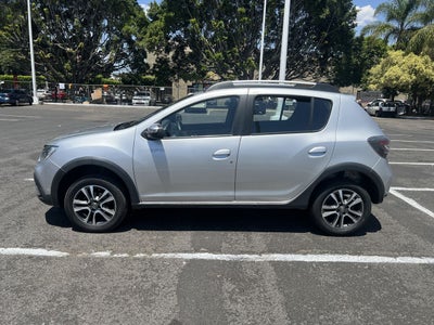 2021 RENAULT STEPWAY INTENS CVT