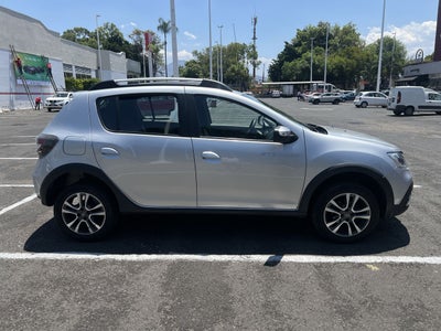 2021 RENAULT STEPWAY INTENS CVT