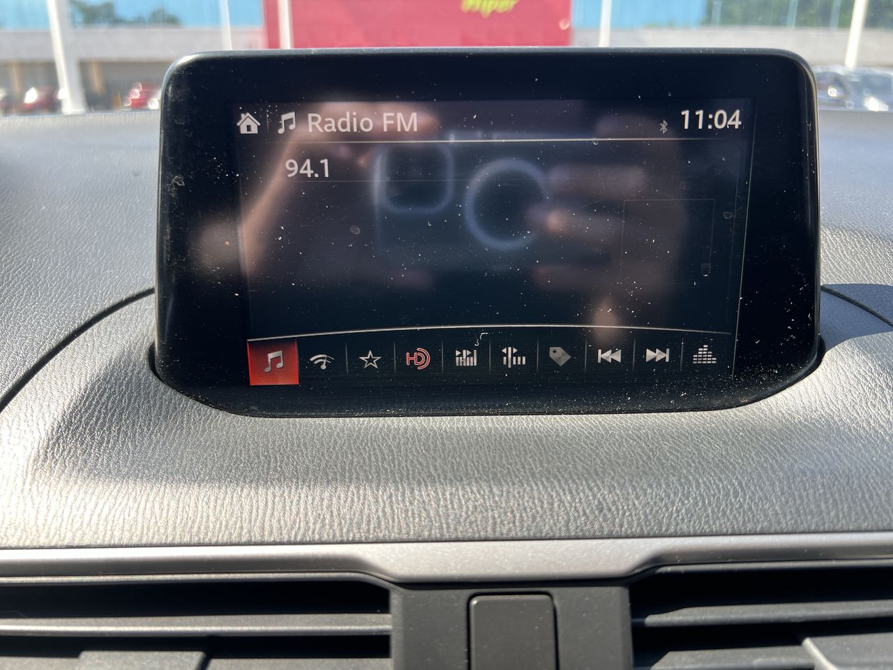 2018 Mazda MAZDA3 I TOURING 4 PUERTAS TA