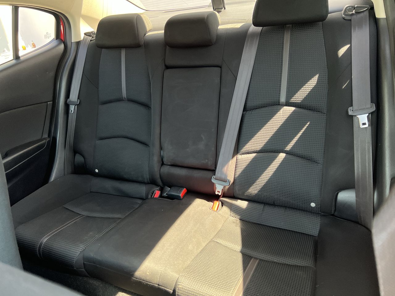 2018 Mazda MAZDA3 I TOURING 4 PUERTAS TA